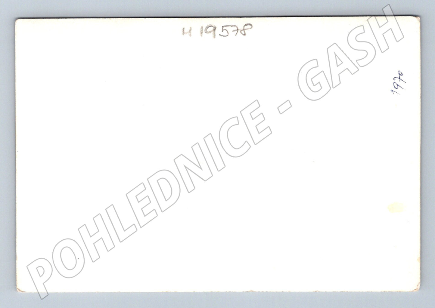 Pohlednice Televizní studio Herecká skupina Semafor Grossmann (M19578)