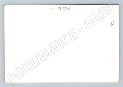 Pohlednice Televizní studio Herecká skupina Semafor Grossmann (M19578)