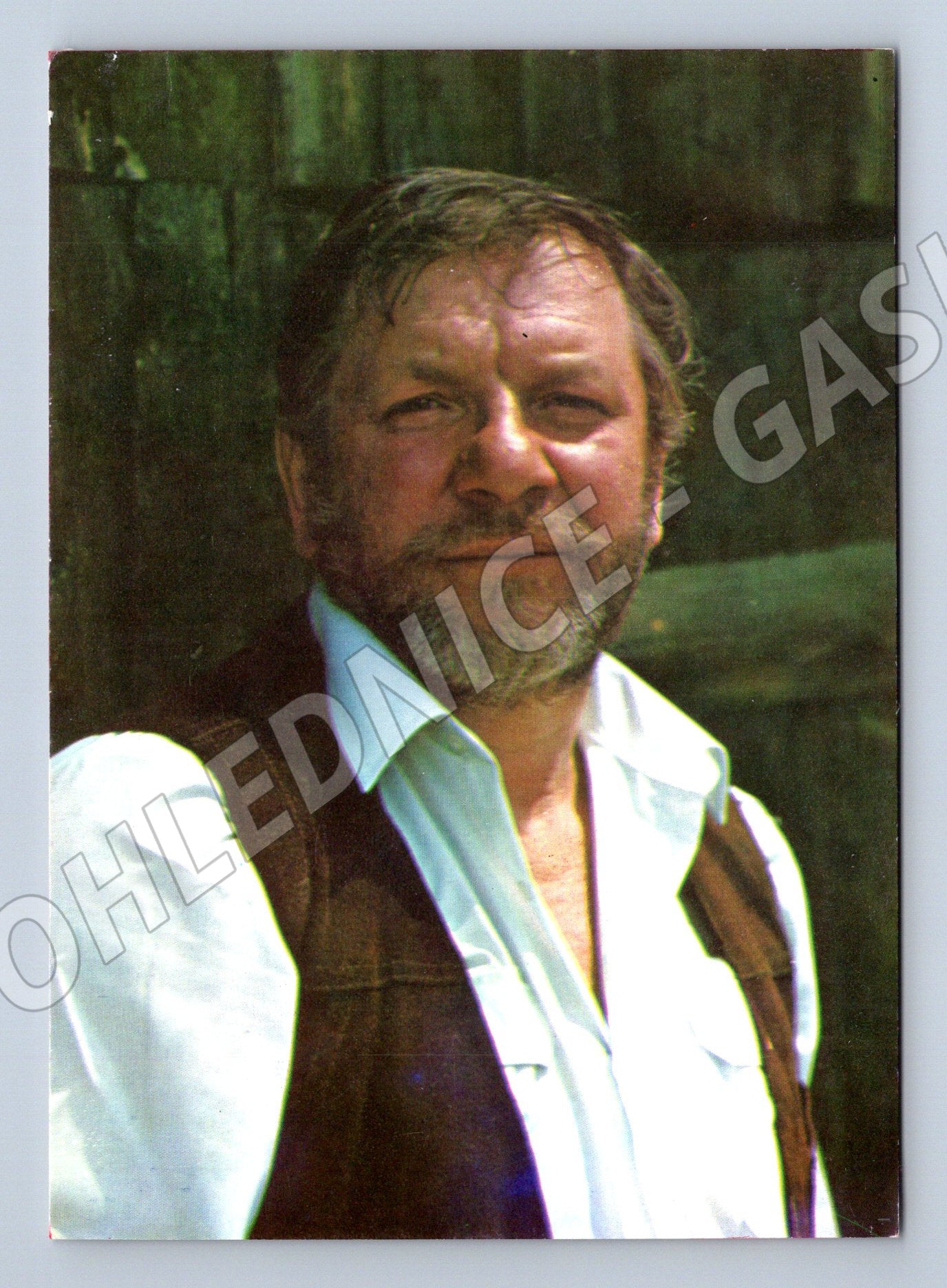 Pohlednice Vladislav Müller zasloužilý umělec portrét (M19584)