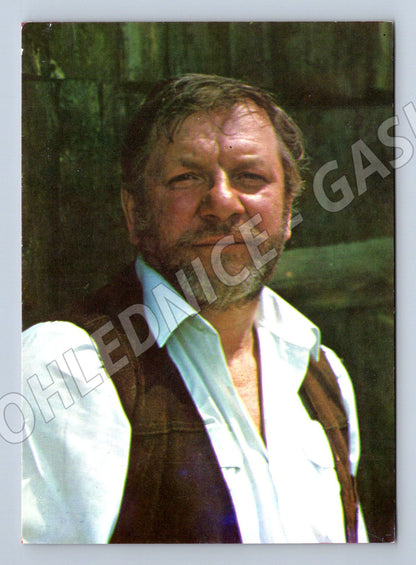 Pohlednice Vladislav Müller zasloužilý umělec portrét (M19584)