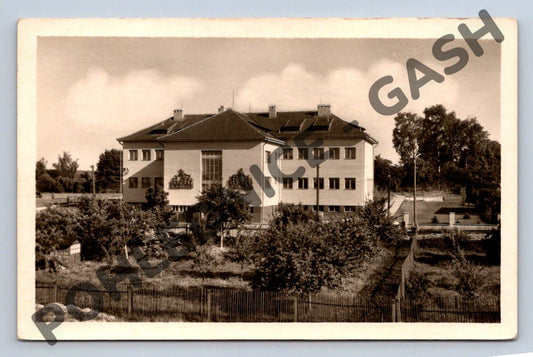 Pohlednice Kaznějov zaslaná 1960 (M1960)