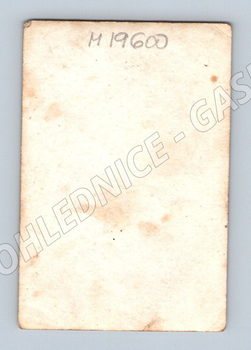 Pohlednice Tenista na kurtu sport vintage (M19600)