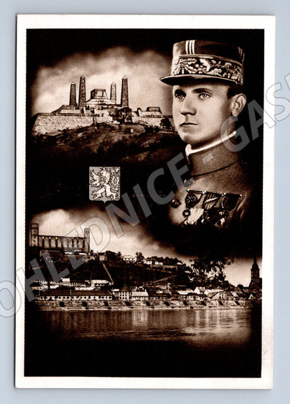 Pohlednice Milan Rastislav Štefánik historická čistá (M19606)