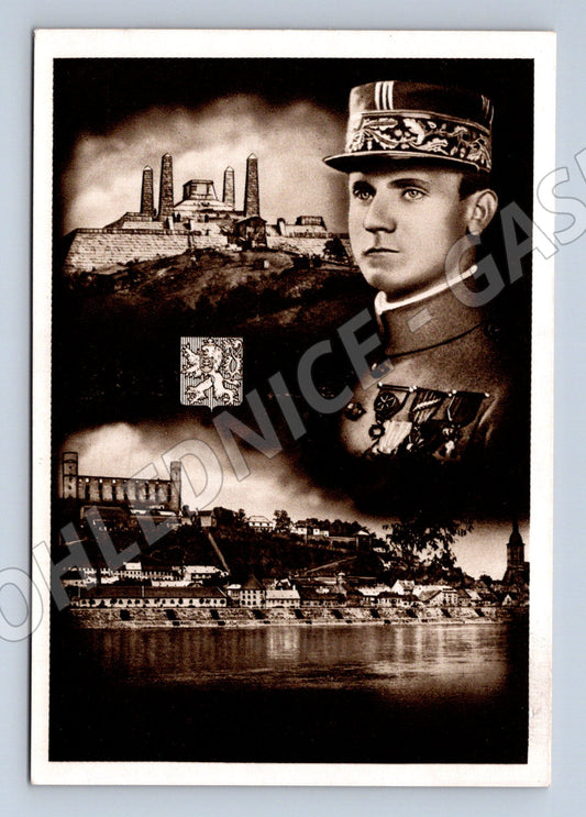 Pohlednice Milan Rastislav Štefánik historická čistá (M19606)