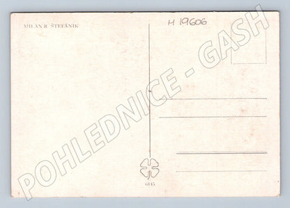 Pohlednice Milan Rastislav Štefánik historická čistá (M19606)