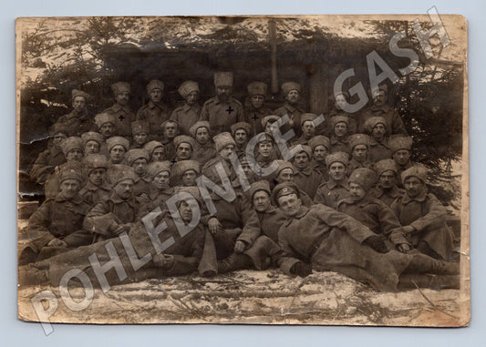 Pohlednice regionáři vojáků první světová válka (M19618)