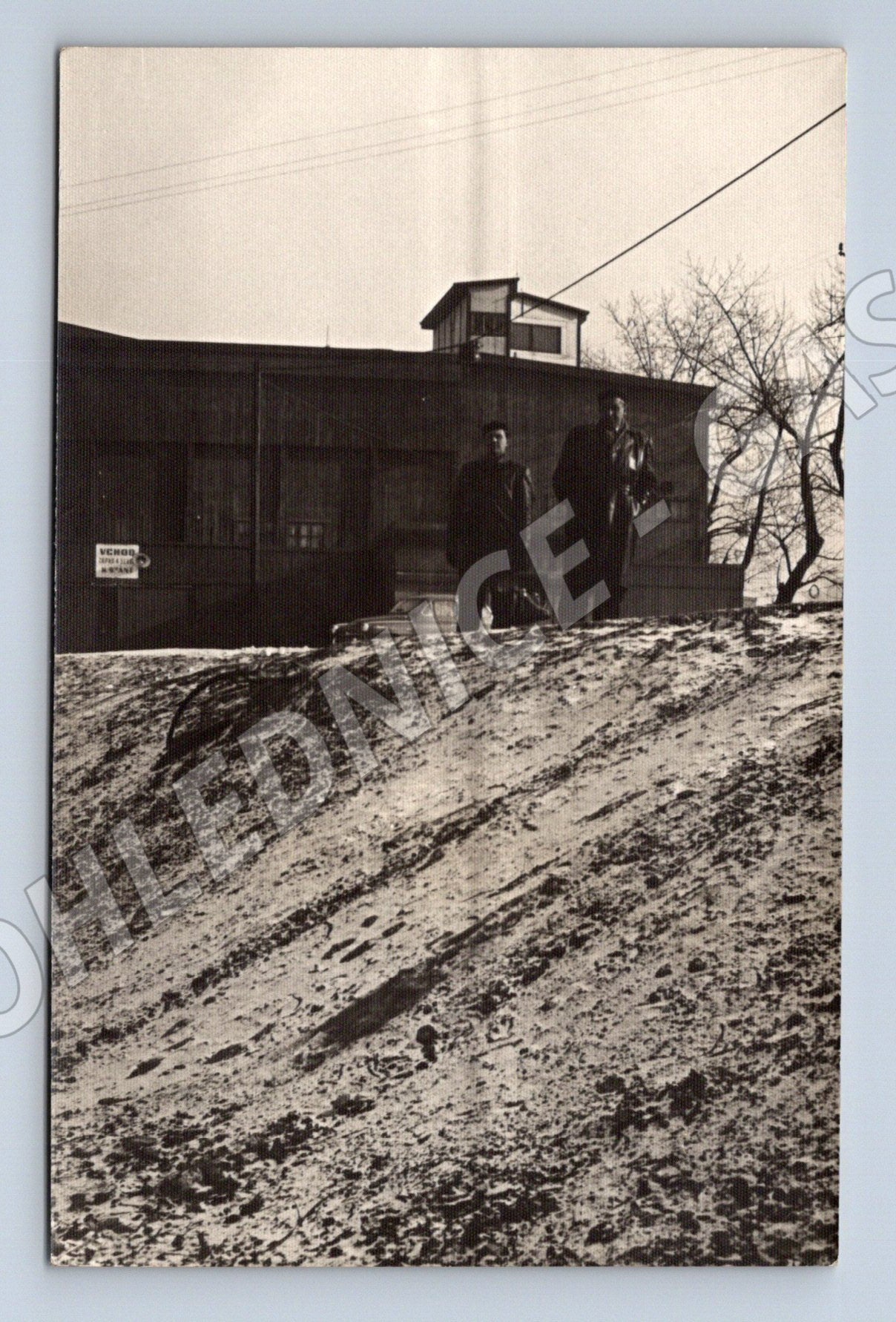 Pohlednice Československo malý formát 1 polovina 20 stol (M19621)