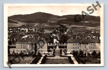 Pohlednice Sušice na Šumavě (M1963)