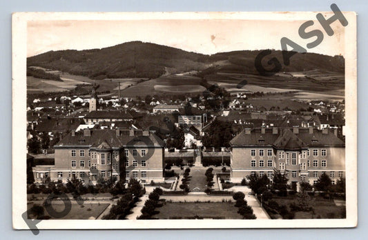 Pohlednice Sušice na Šumavě (M1963)
