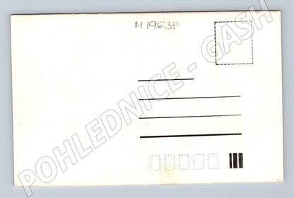 Pohlednice Žatec historické centrum Klub sběratelů kuriozit (M19638)