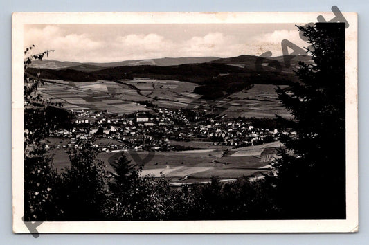 Pohlednice Sušice na Šumavě (M1964)