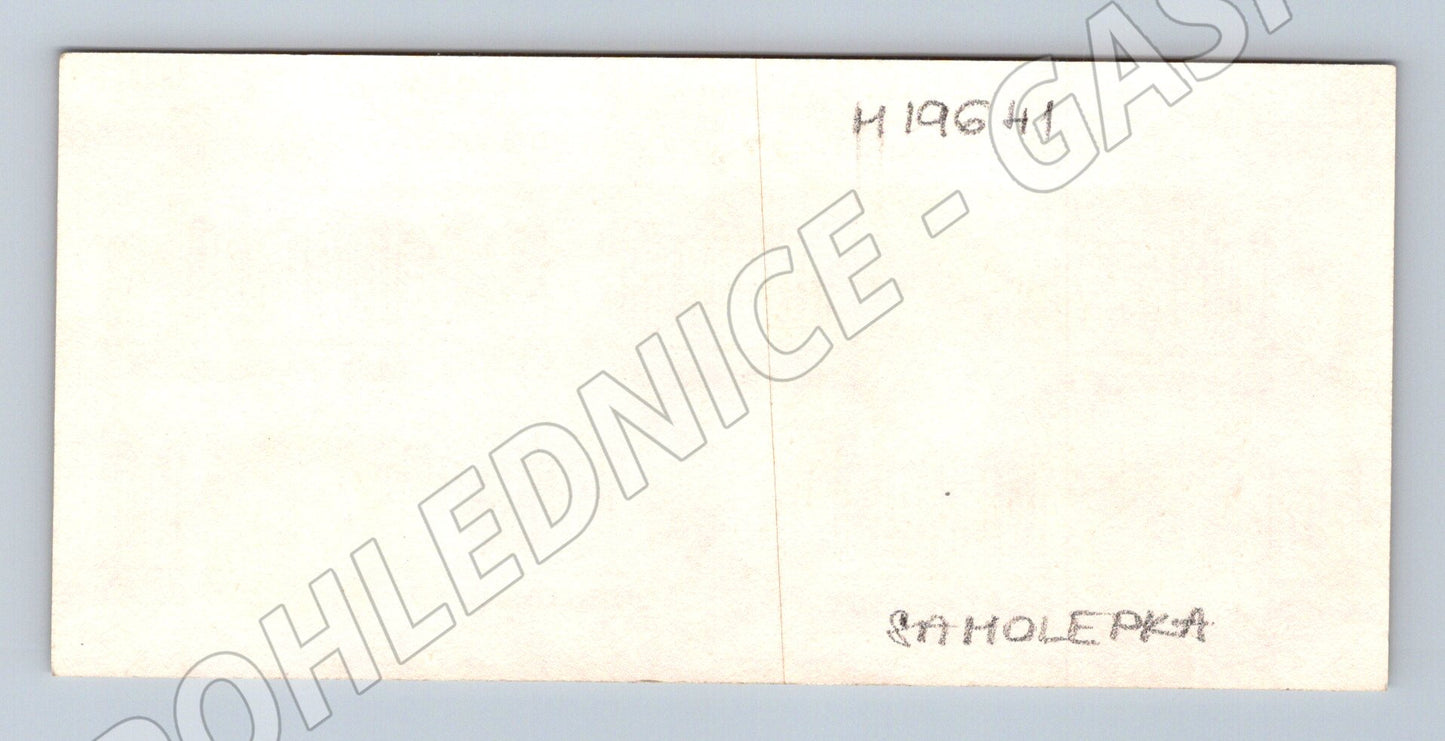 Pohlednice Krkonošský národní park Jelen evropský (M19641)