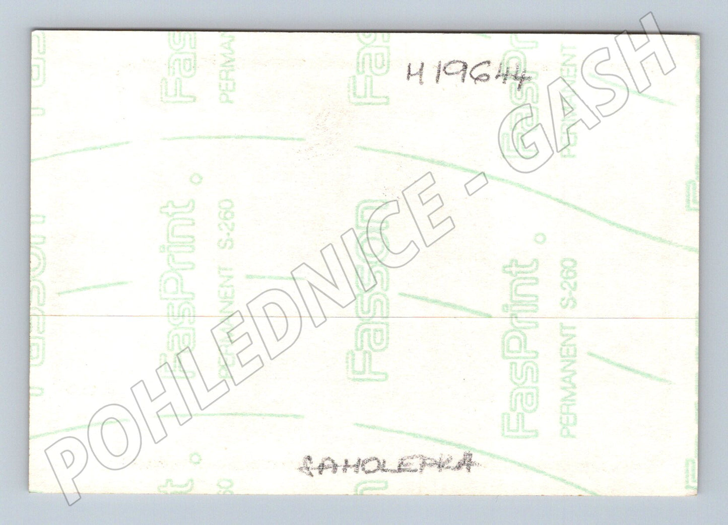 Samolepka Krkonošský národní park malý formát (M19644)