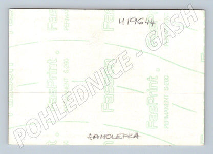 Samolepka Krkonošský národní park malý formát (M19644)