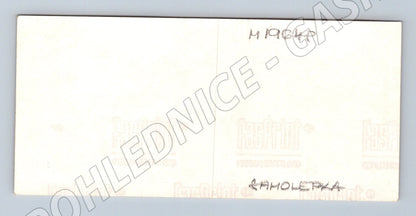 Samolepka Krkonošský národní park prvosenka nejmenší samolep (M19648)