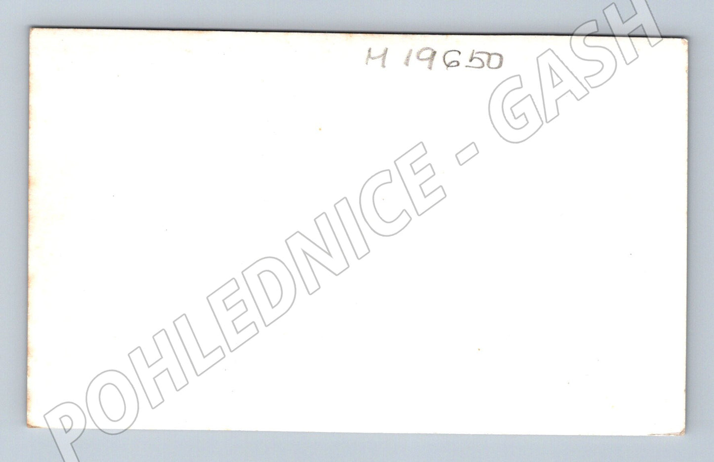 Pohlednice řeka jez krajina ČR do 1950 (M19650)