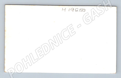 Pohlednice řeka jez krajina ČR do 1950 (M19650)