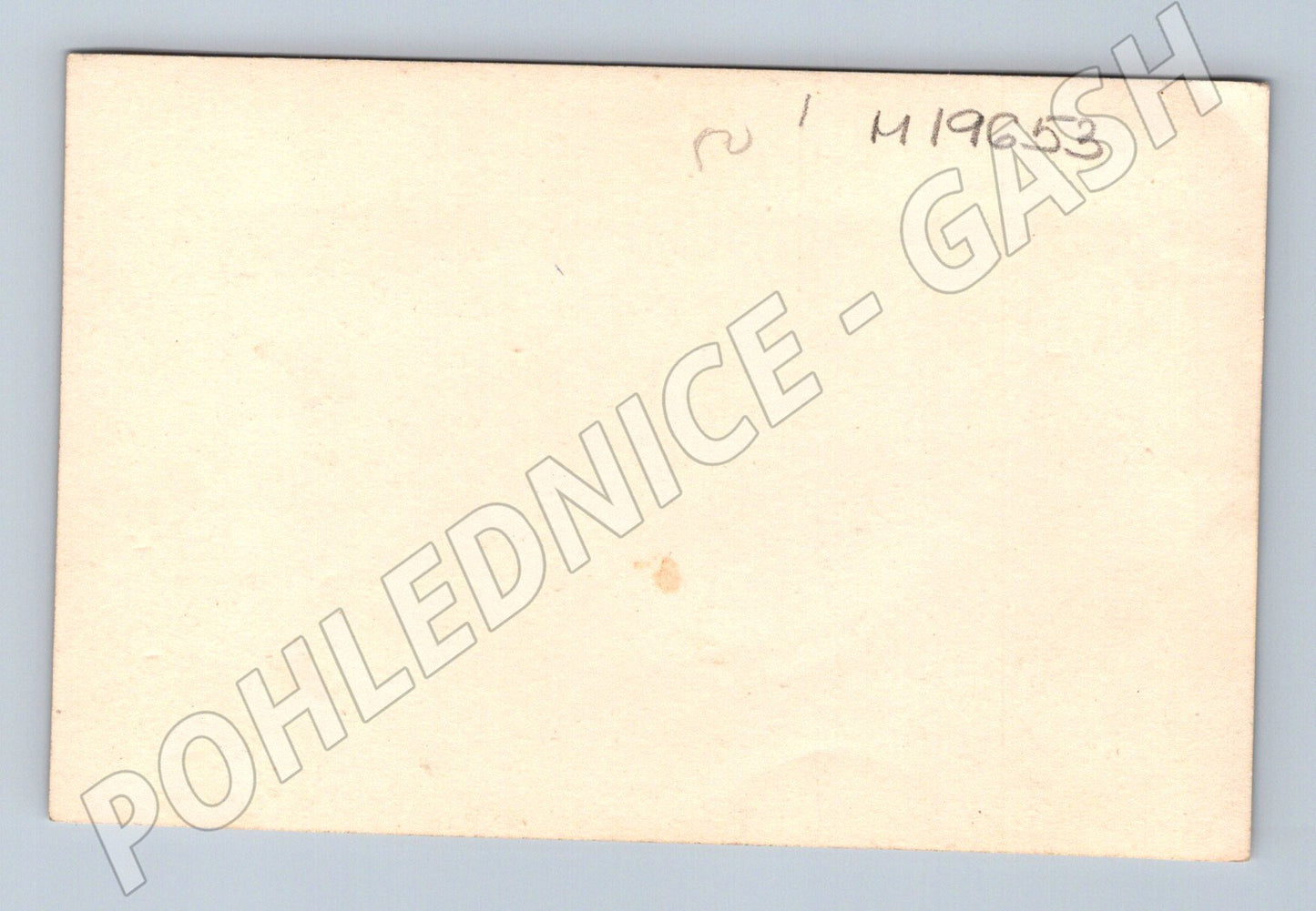 Pohlednice jeptišky v průvodu černobílá etnografie (M19653)