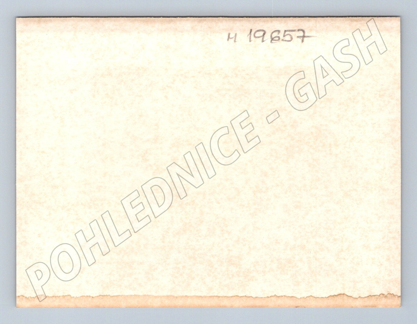 Pohlednice PF 1988 Kriminalisté MS-VB Praha detektivní motiv (M19657)