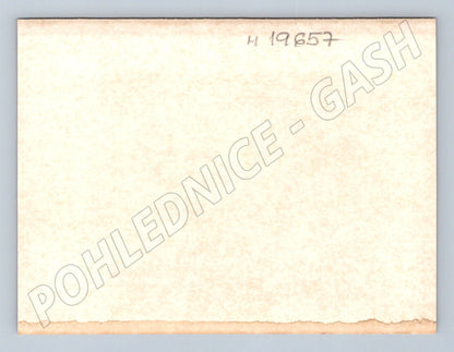 Pohlednice PF 1988 Kriminalisté MS-VB Praha detektivní motiv (M19657)