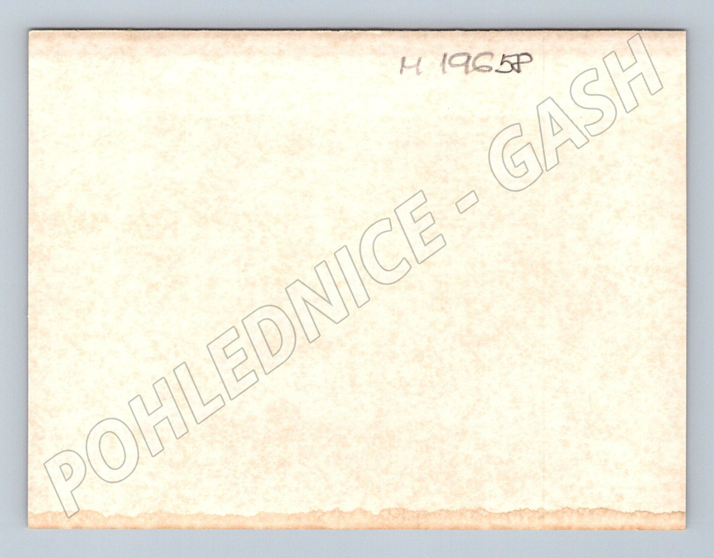 Pohlednice Kriminalisté MS-VB Praha PF 1988 (M19658)