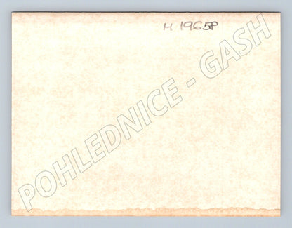 Pohlednice Kriminalisté MS-VB Praha PF 1988 (M19658)