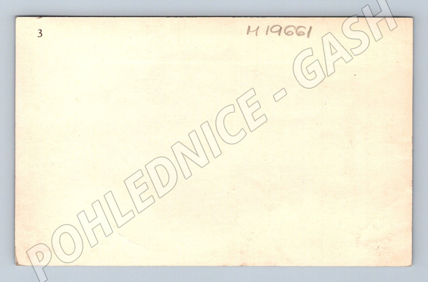 Pohlednice hory a jezero Jižní Střední Amerika (M19661)