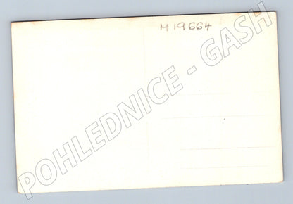 Pohlednice Nordseebad Rantum Sylt Německo černobílá (M19664)