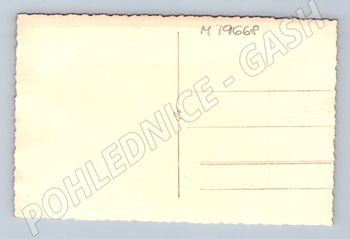 Pohlednice Starý přístavní maják a lev Bodamské jezero vodní  (M19668)