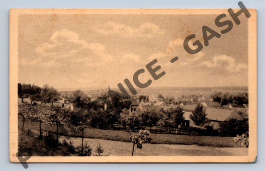 Pohlednice Nýřany zn 1956 (M1967)