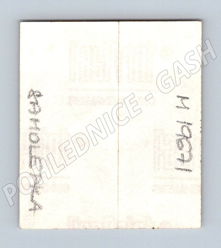 Samolepka Krkonošský národní park znak malý formát (M19671)