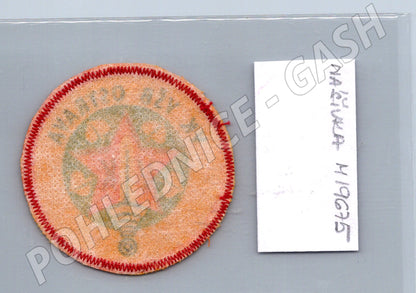 Nášivka VK VŠB Ostrava sběratelská nášivka univerzita (M19675)