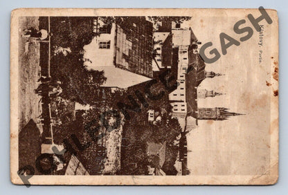 Pohlednice Klatovy Partie (M1970)