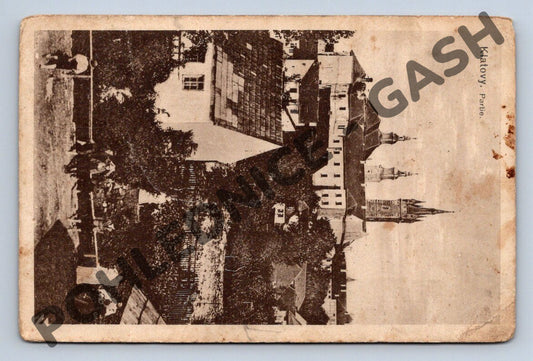 Pohlednice Klatovy Partie (M1970)