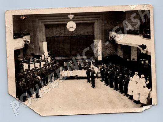 Pohlednice Historická ceremonie ČSR do 1950 (M19810)