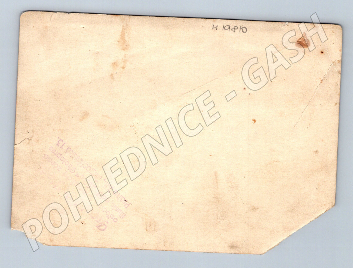 Pohlednice Historická ceremonie ČSR do 1950 (M19810)