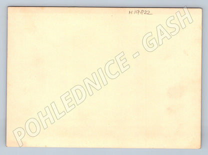 Pohlednice sportovní hra volejbal na venkově (M19822)