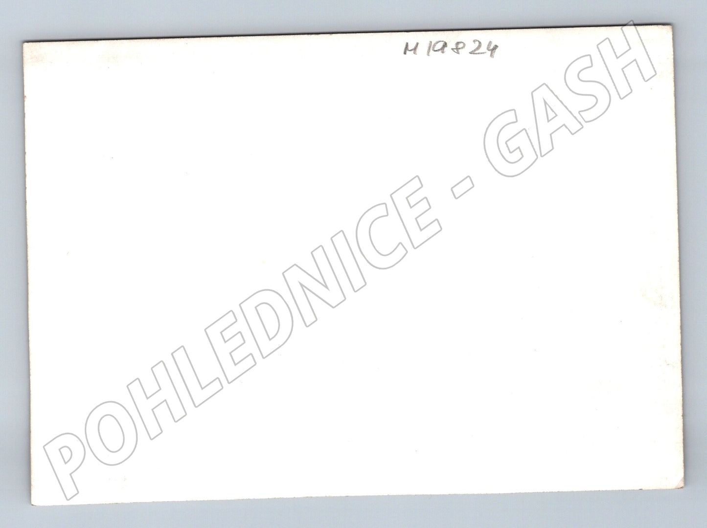 Pohlednice historický fotbalový tým skupinové foto (M19824)