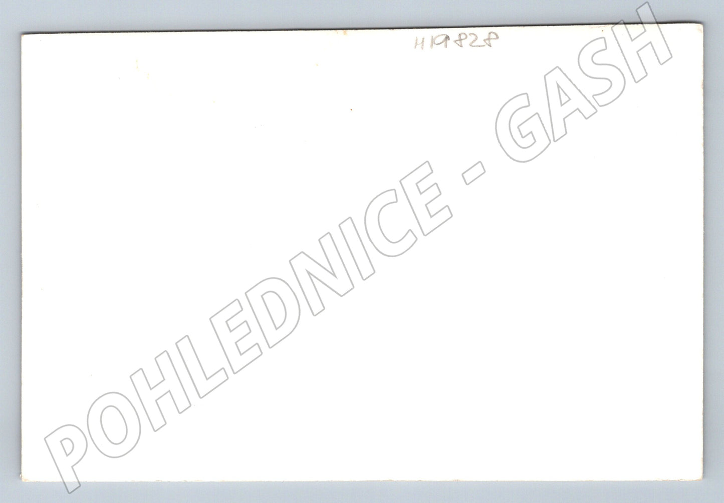 Pohlednice Stanislav Rolínek sochař Rudka (M19828)