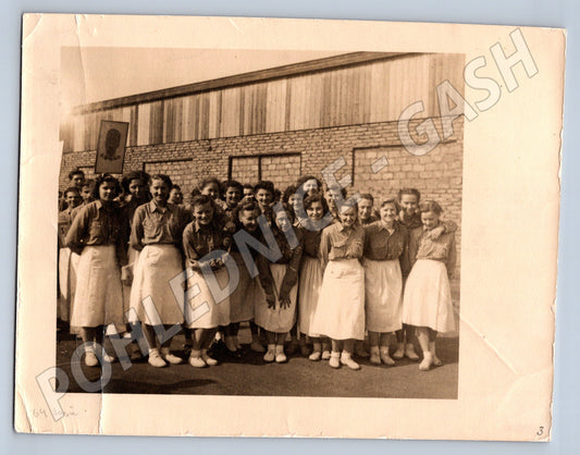 Pohlednice Skupinové foto Praha (M19831)