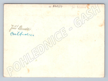 Pohlednice skupiny jeptišek a pracovníků ČR 1939 (M19839)