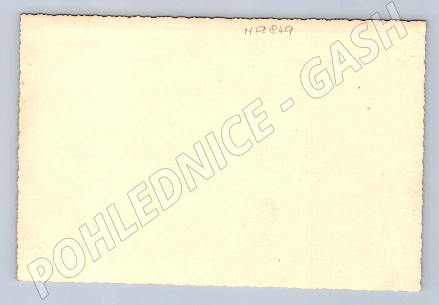 Pohlednice Dobová pohlednice průvod s historickým autobusem 4 (M19849)