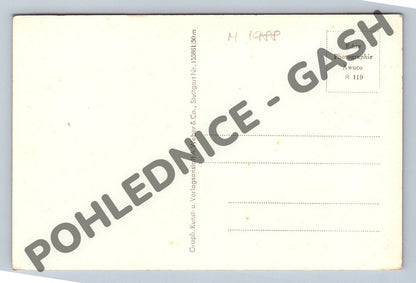 Pohlednice Františkovy Lázně Lázně IV (M1988)