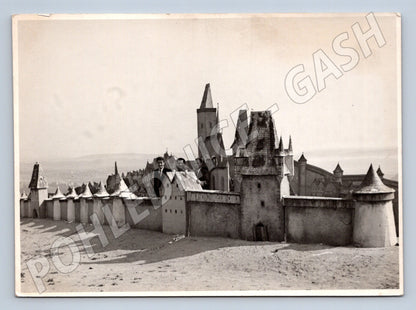 Pohlednice historický hrad a opevnění ČTK (M19883)