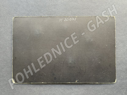 Stará fotografie Bad Reichenhall s protěží (M20071)