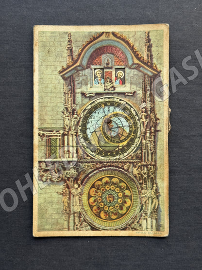 Pohlednice Praha Orloj (M20088)