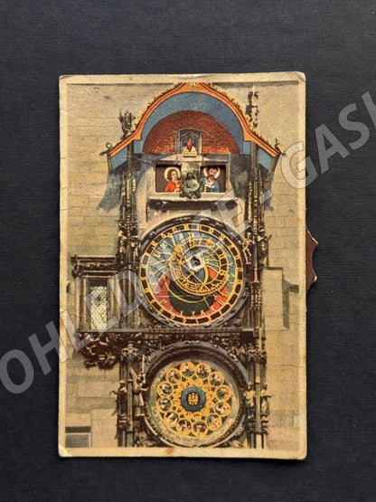 Pohlednice Praha Orloj (M20091)