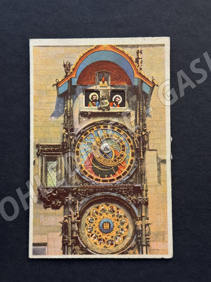 Pohlednice Praha Staroměstský orloj (M20092)