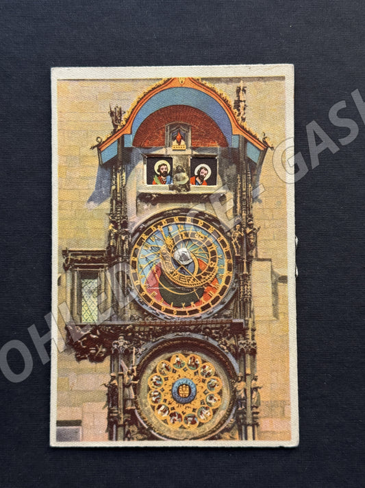 Pohlednice Praha Staroměstský orloj (M20092)