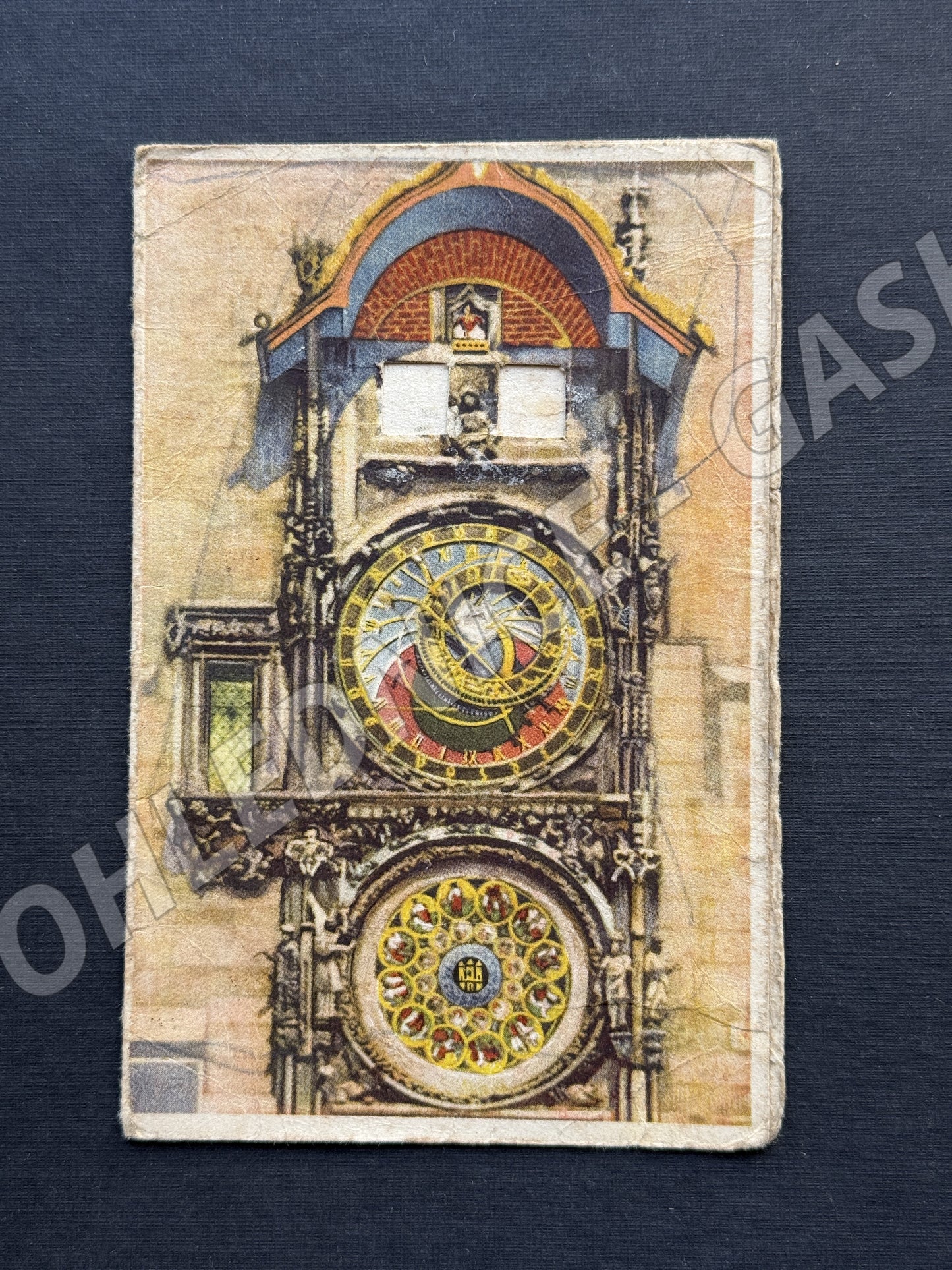 Pohlednice Praha Staroměstský orloj (M20094)